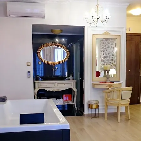 Vip Lepanto Port Suites Nafpaktos Exterior foto