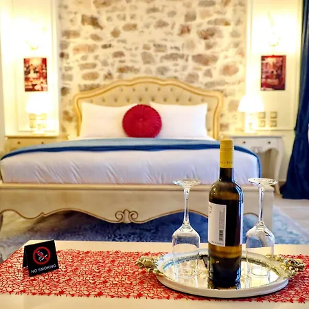 Vip Lepanto Port Suites Nafpaktos Exterior foto