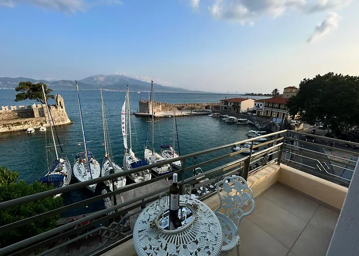 Vip Lepanto Port Suites