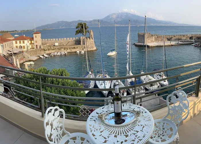 Vip Lepanto Port Suites