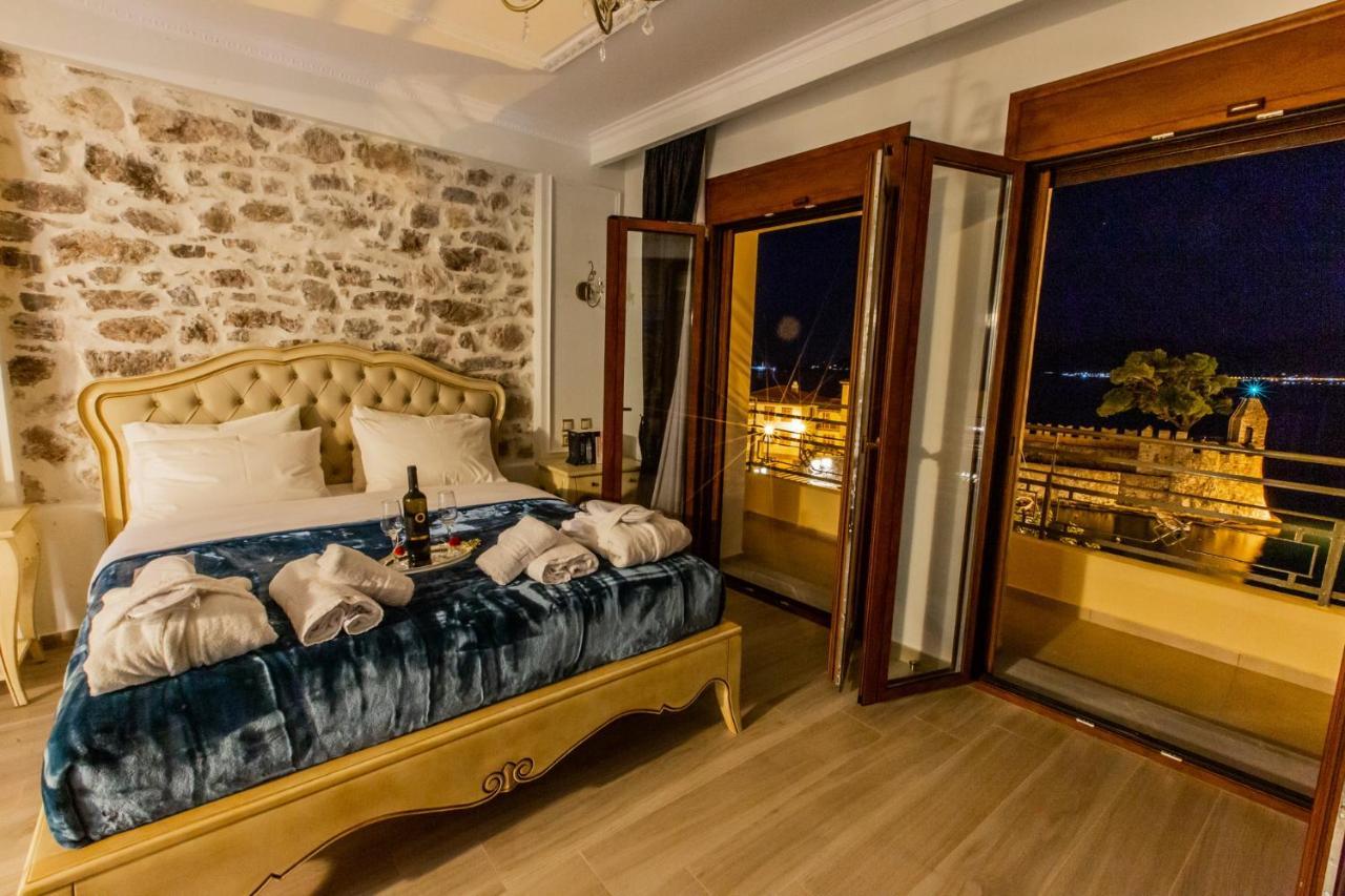 Apartment Vip Lepanto Port *