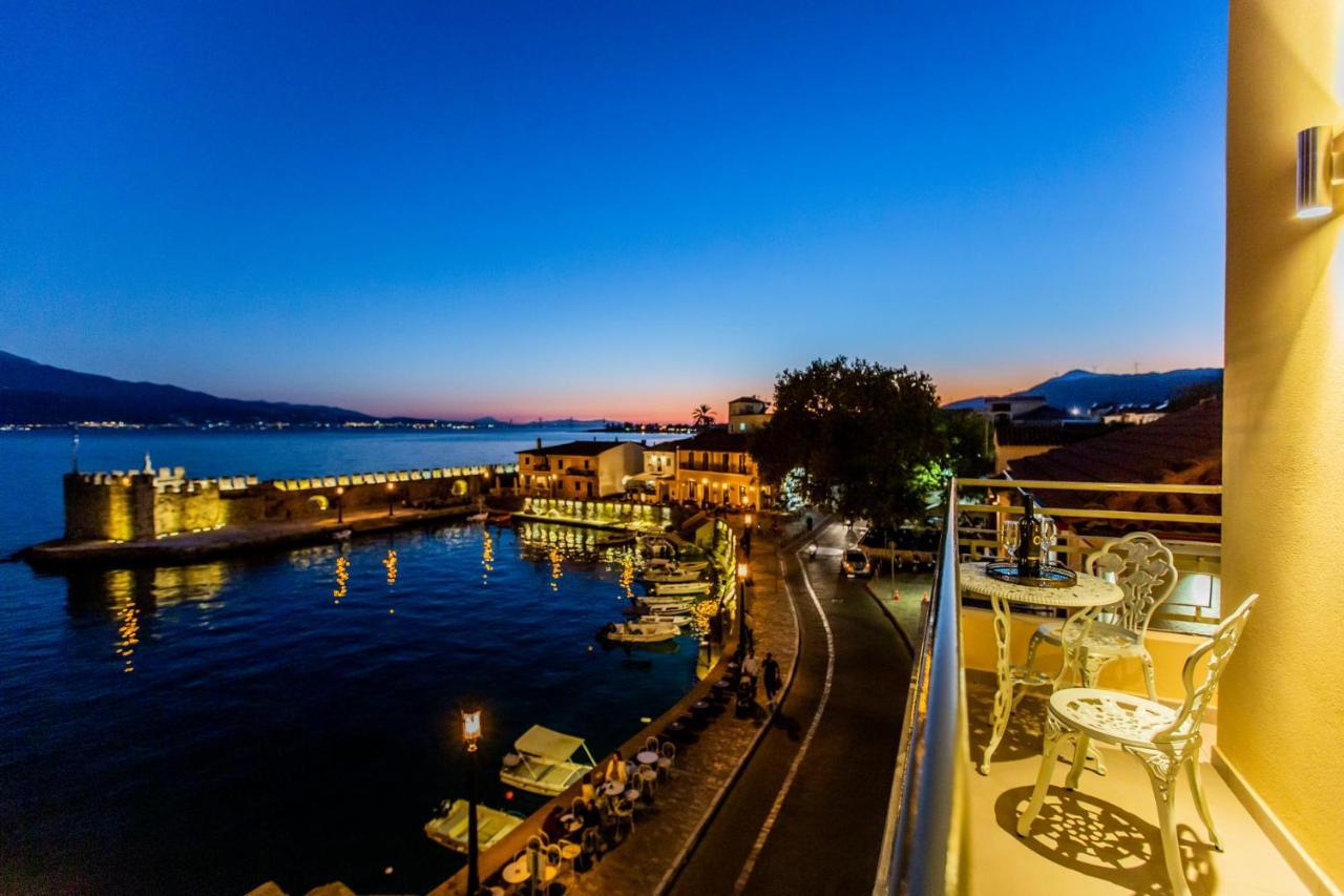 Vip Lepanto Port Apartment *